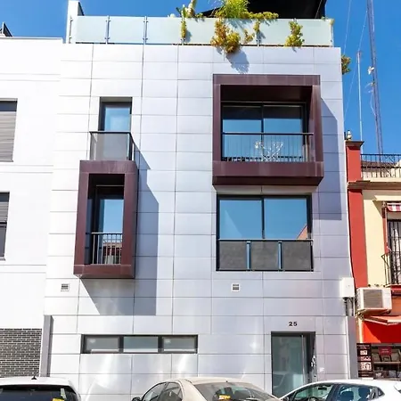 Apartment Loft Santa Justa