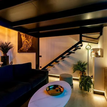 Apartment Loft Santa Justa Seville
