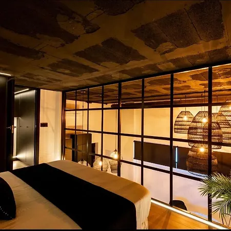 Apartment Loft Santa Justa Seville