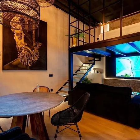 Loft Santa Justa Sevilla