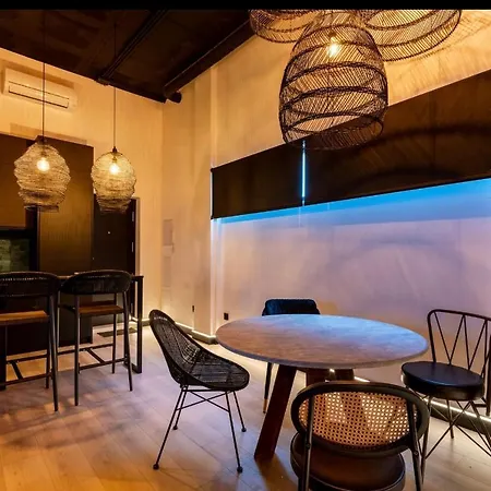 Loft Santa Justa * Sevilla