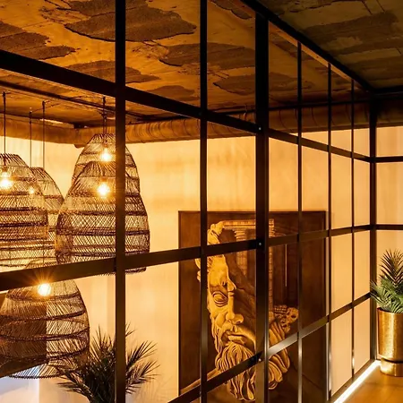 Daire Loft Santa Justa Sevilla